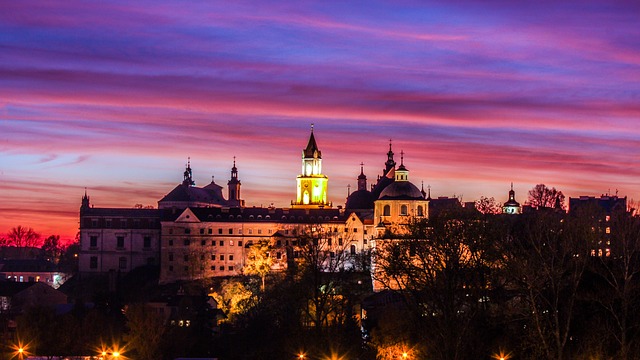 Lublin atrakcje turystyczne