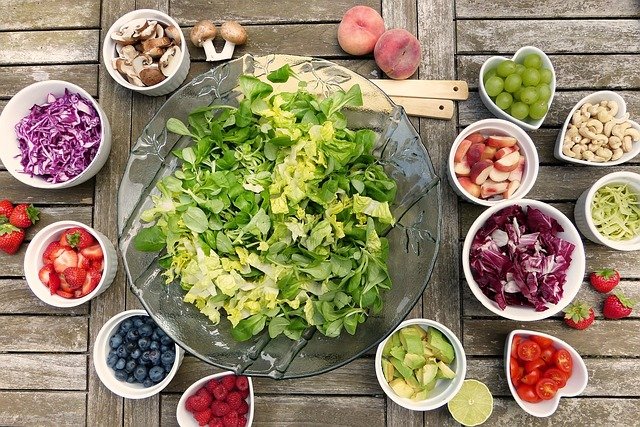 zbilansowana dieta redukcyjna